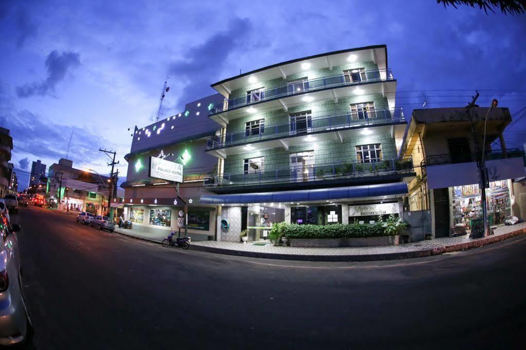 Frota Palace Hotel Макапа Экстерьер фото